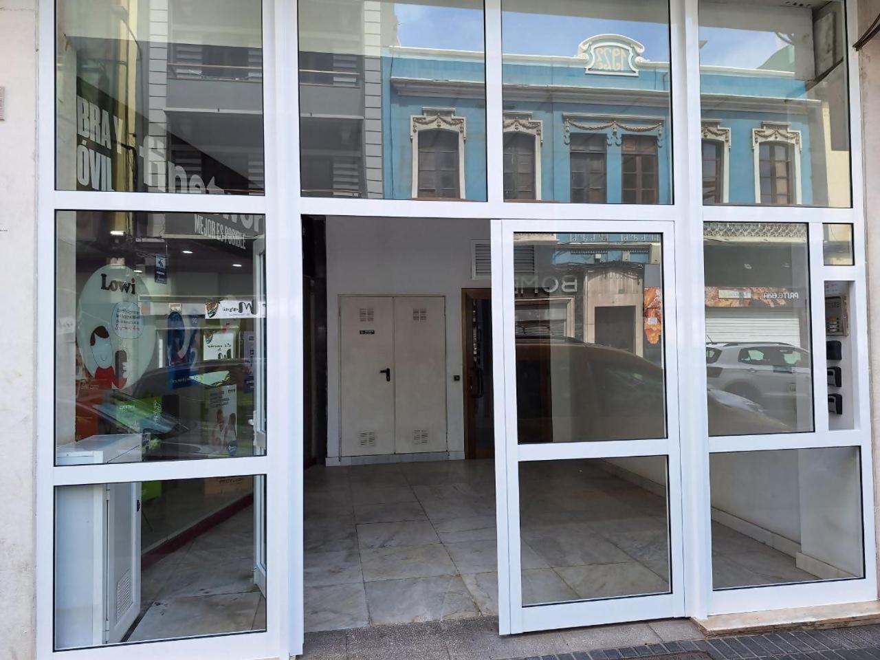 Loft moderno y cómodo a un minuto de Las Canteras Las Palmas de Gran Canaria Exterior foto