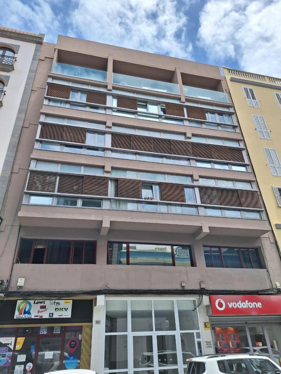 Loft moderno y cómodo a un minuto de Las Canteras Las Palmas de Gran Canaria Exterior foto