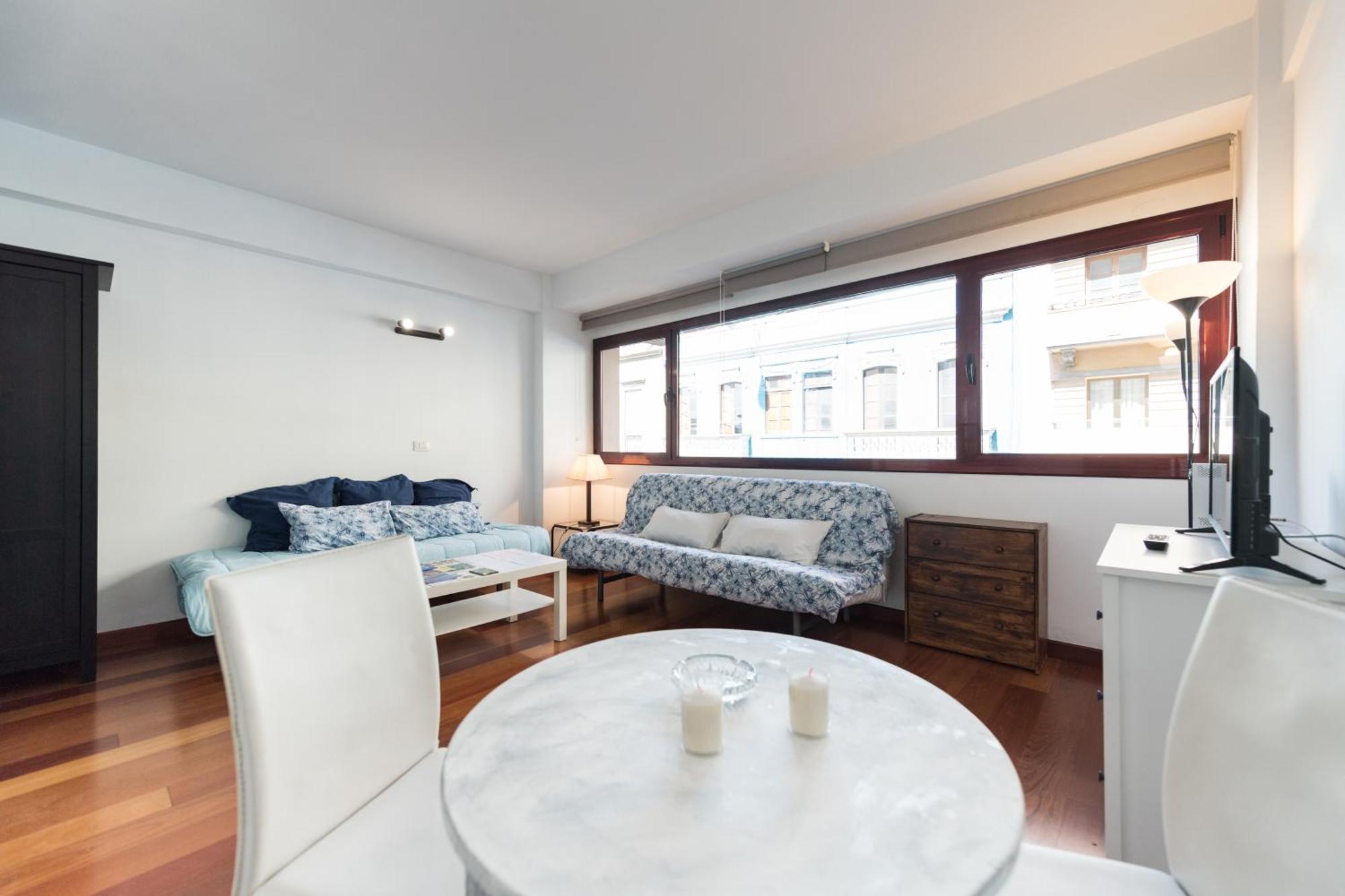 Loft moderno y cómodo a un minuto de Las Canteras Las Palmas de Gran Canaria Exterior foto