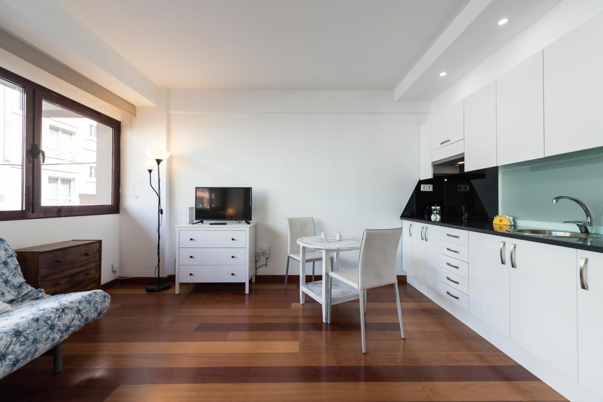 Loft moderno y cómodo a un minuto de Las Canteras Las Palmas de Gran Canaria Exterior foto