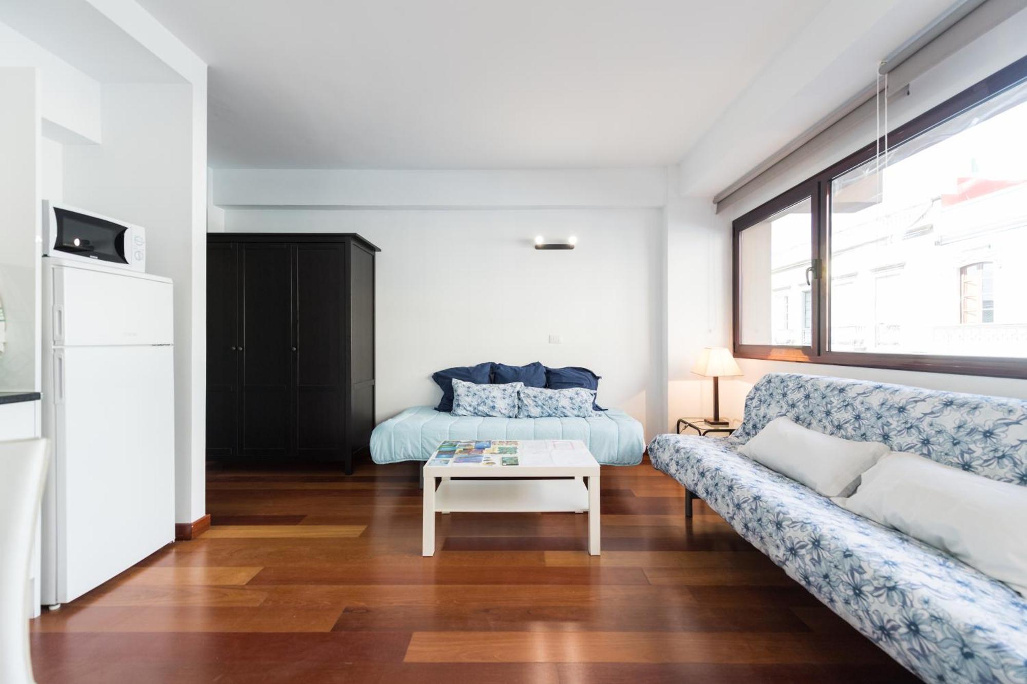 Loft moderno y cómodo a un minuto de Las Canteras Las Palmas de Gran Canaria Exterior foto